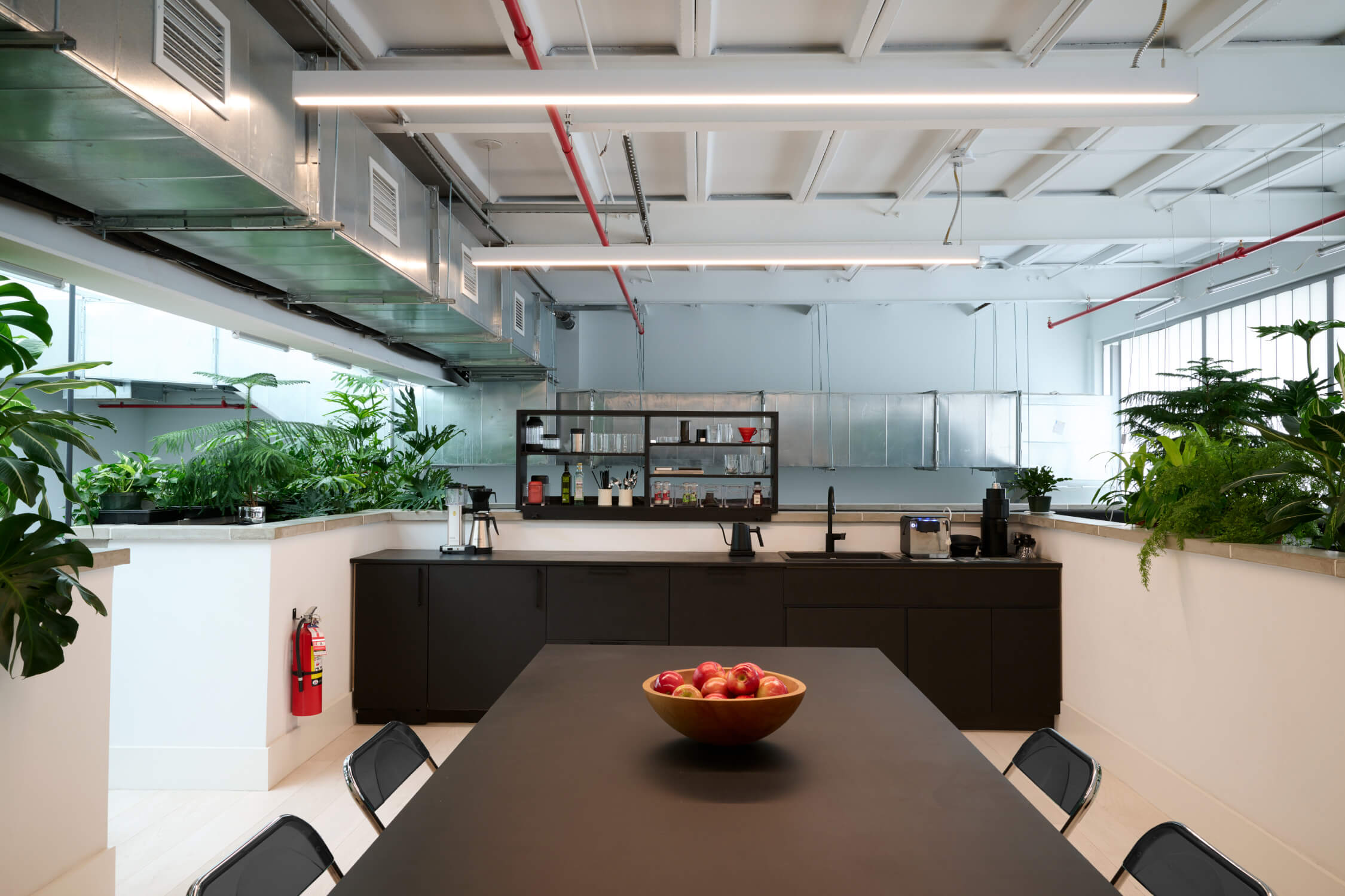 Ex Machina Soundworks by Sherman Architects