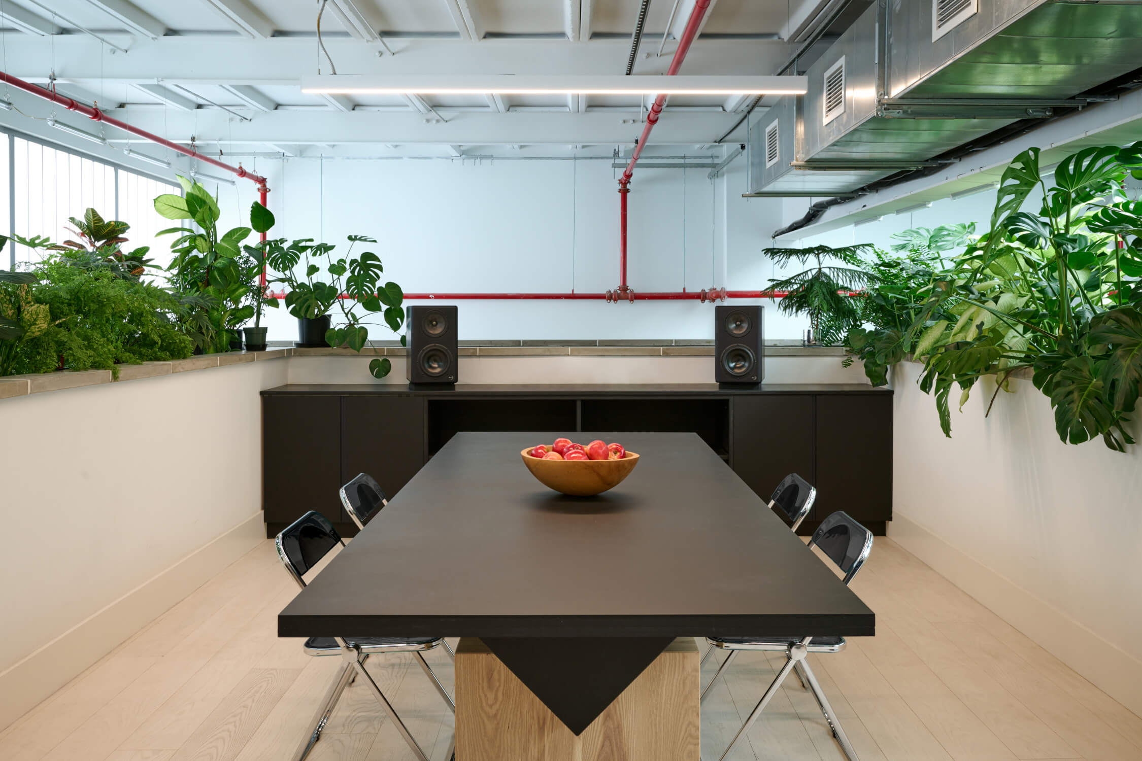 Ex Machina Soundworks by Sherman Architects