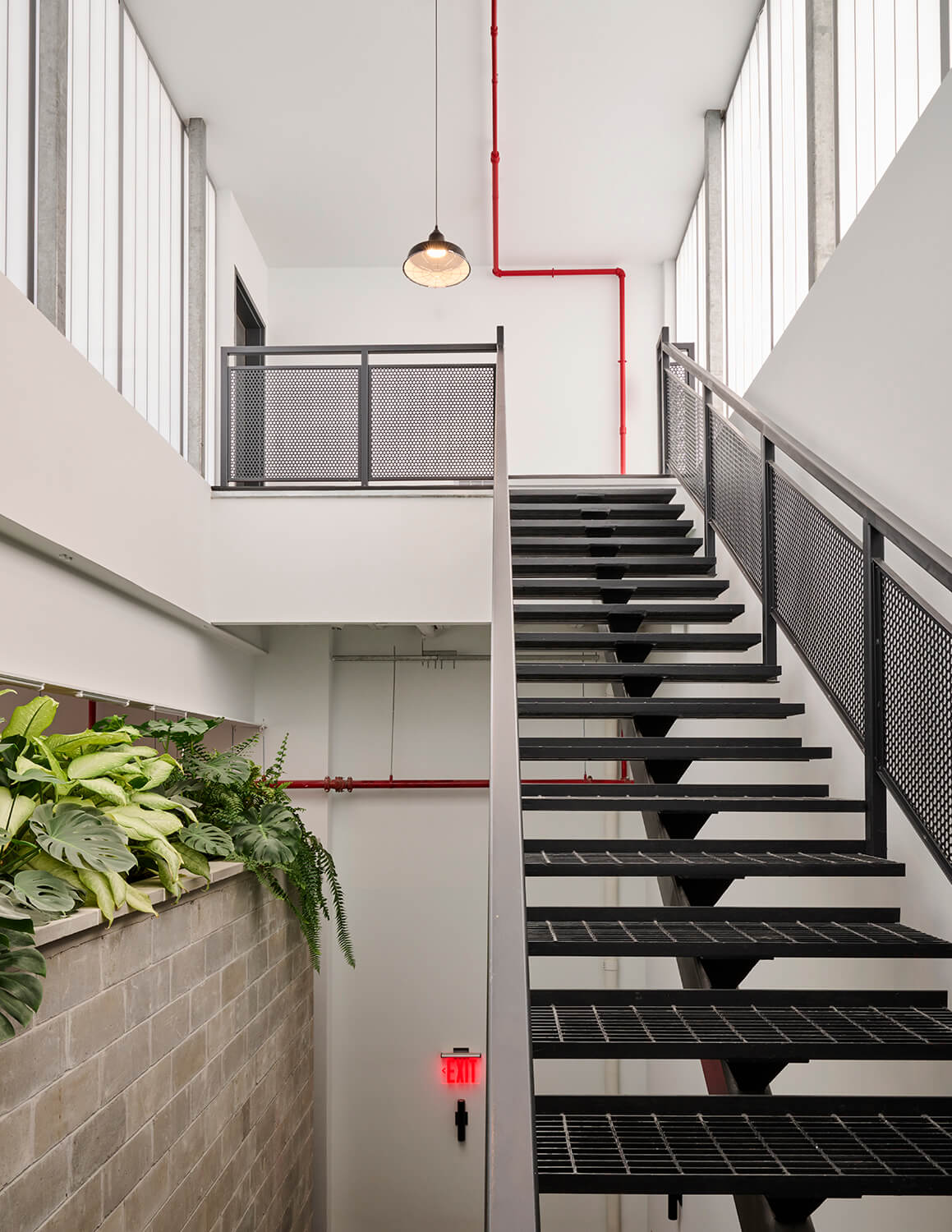 Ex Machina Soundworks by Sherman Architects