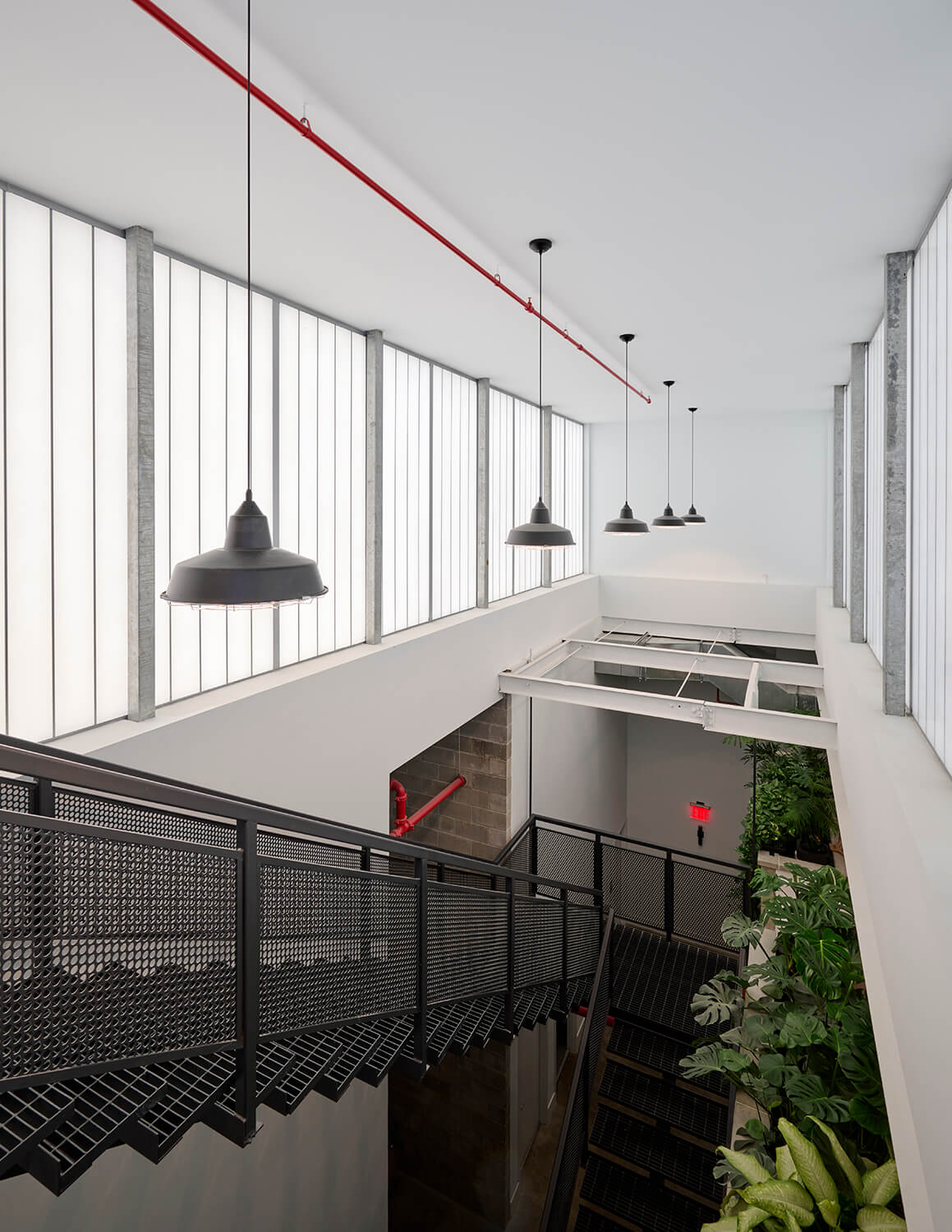 Ex Machina Soundworks by Sherman Architects