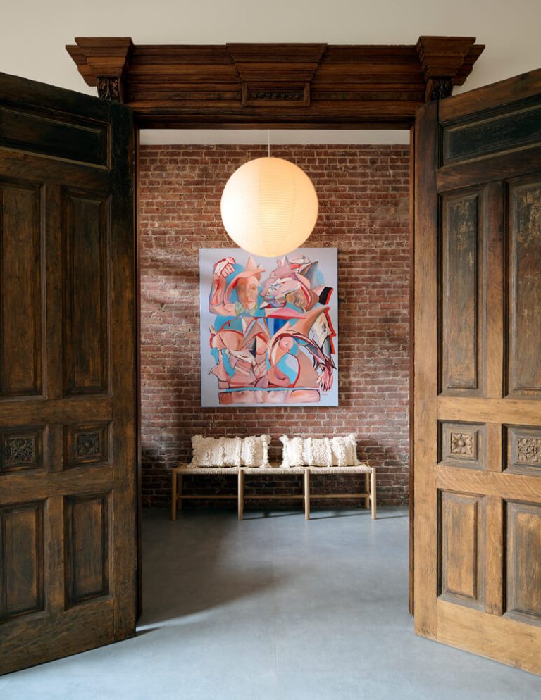 Manhattan Brownstone - SHERMAN ARCHITECTS