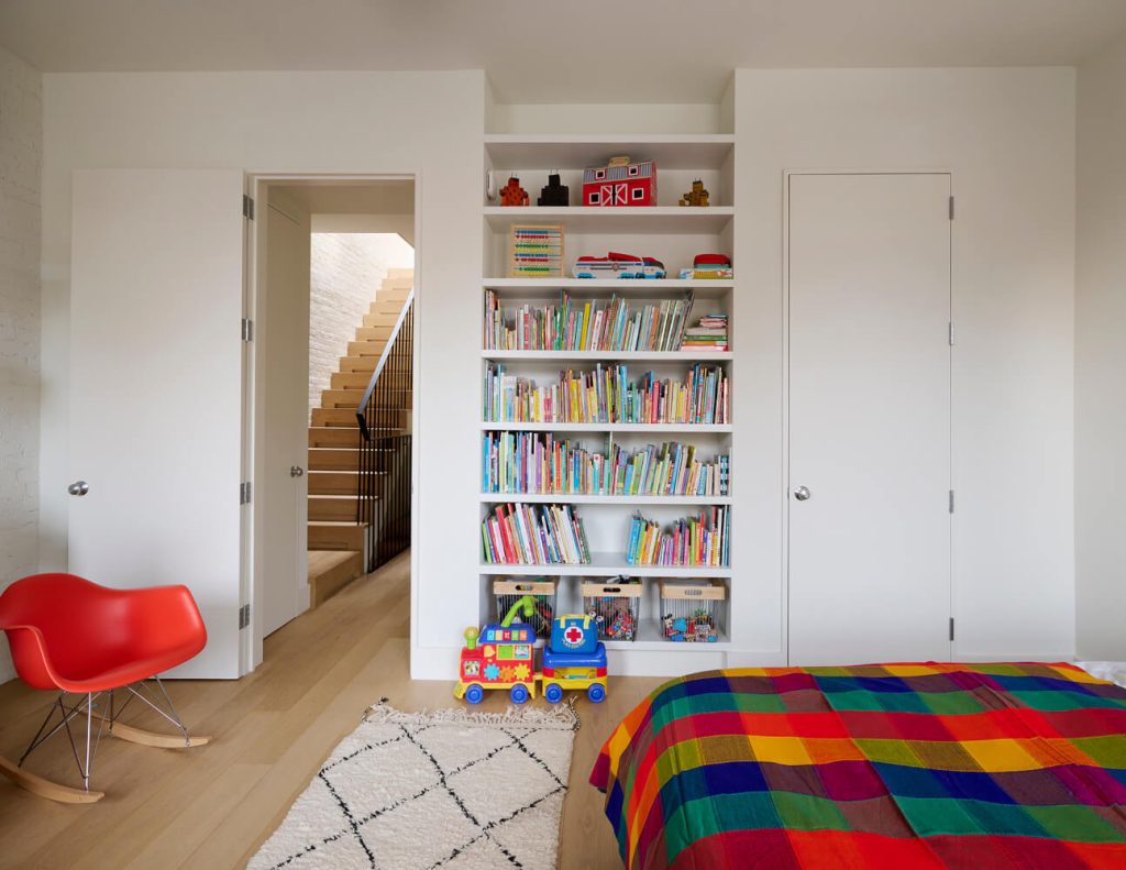 Manhattan Brownstone - SHERMAN ARCHITECTS
