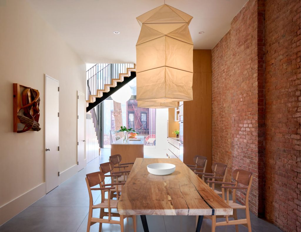 Manhattan Brownstone - SHERMAN ARCHITECTS