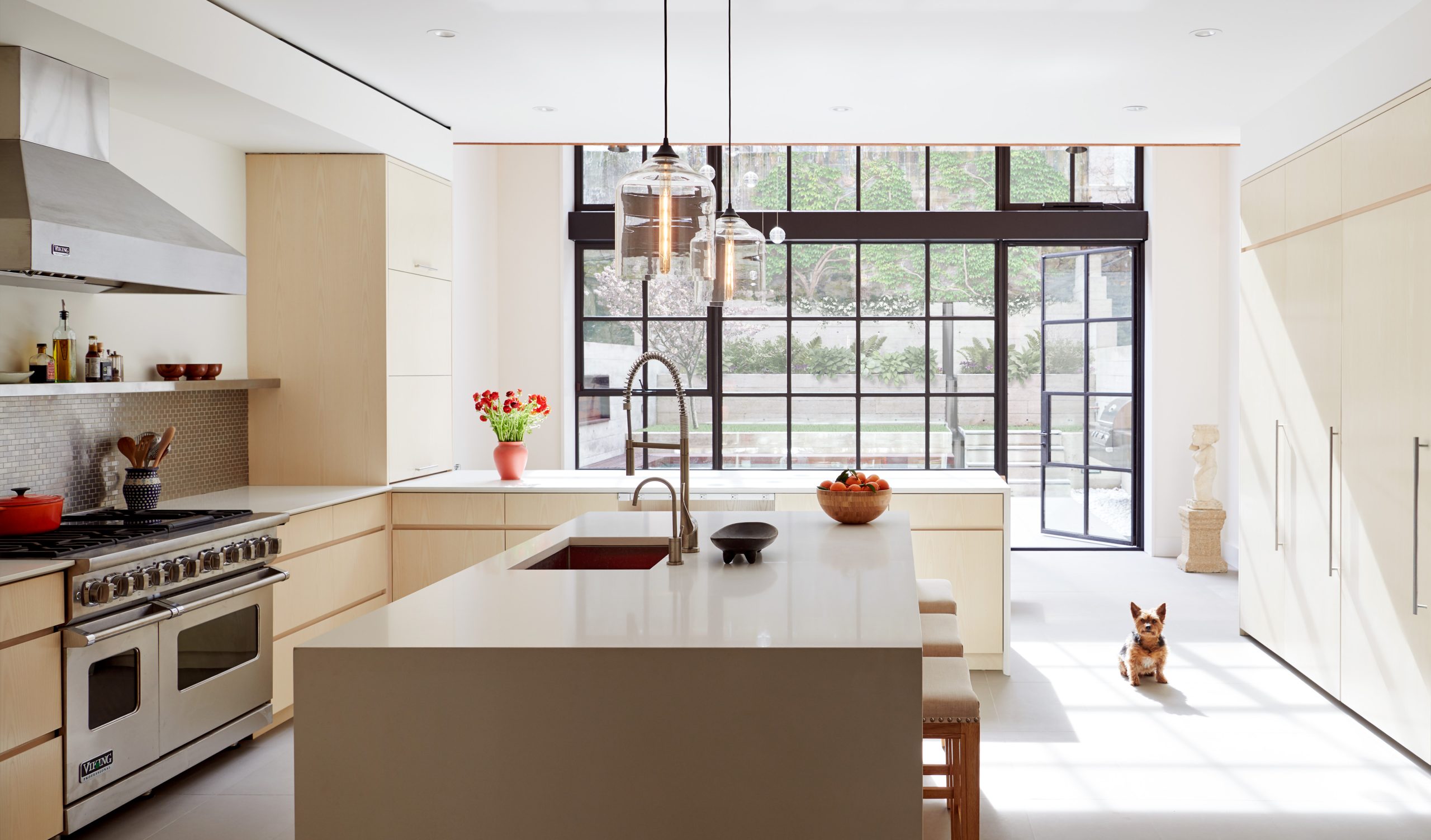 upper west side kitchen