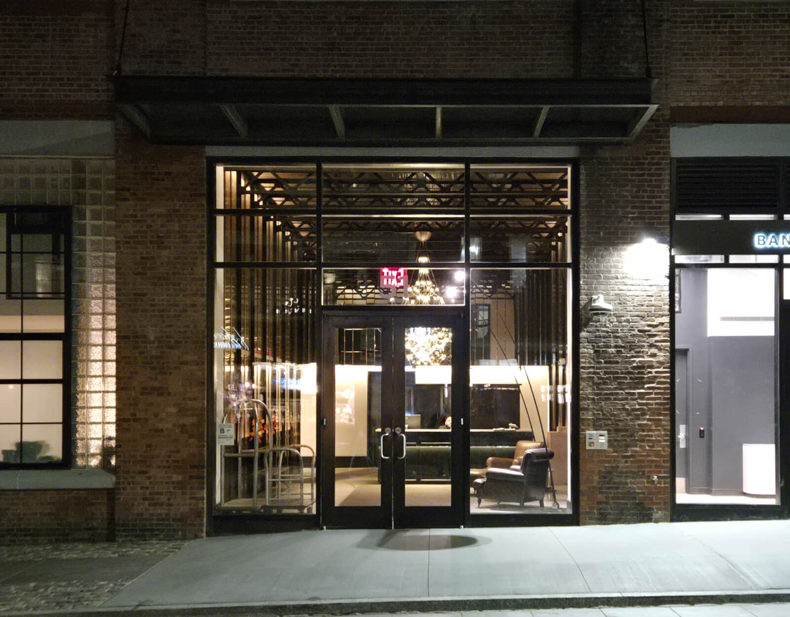 51 Jay Street_lobby entry