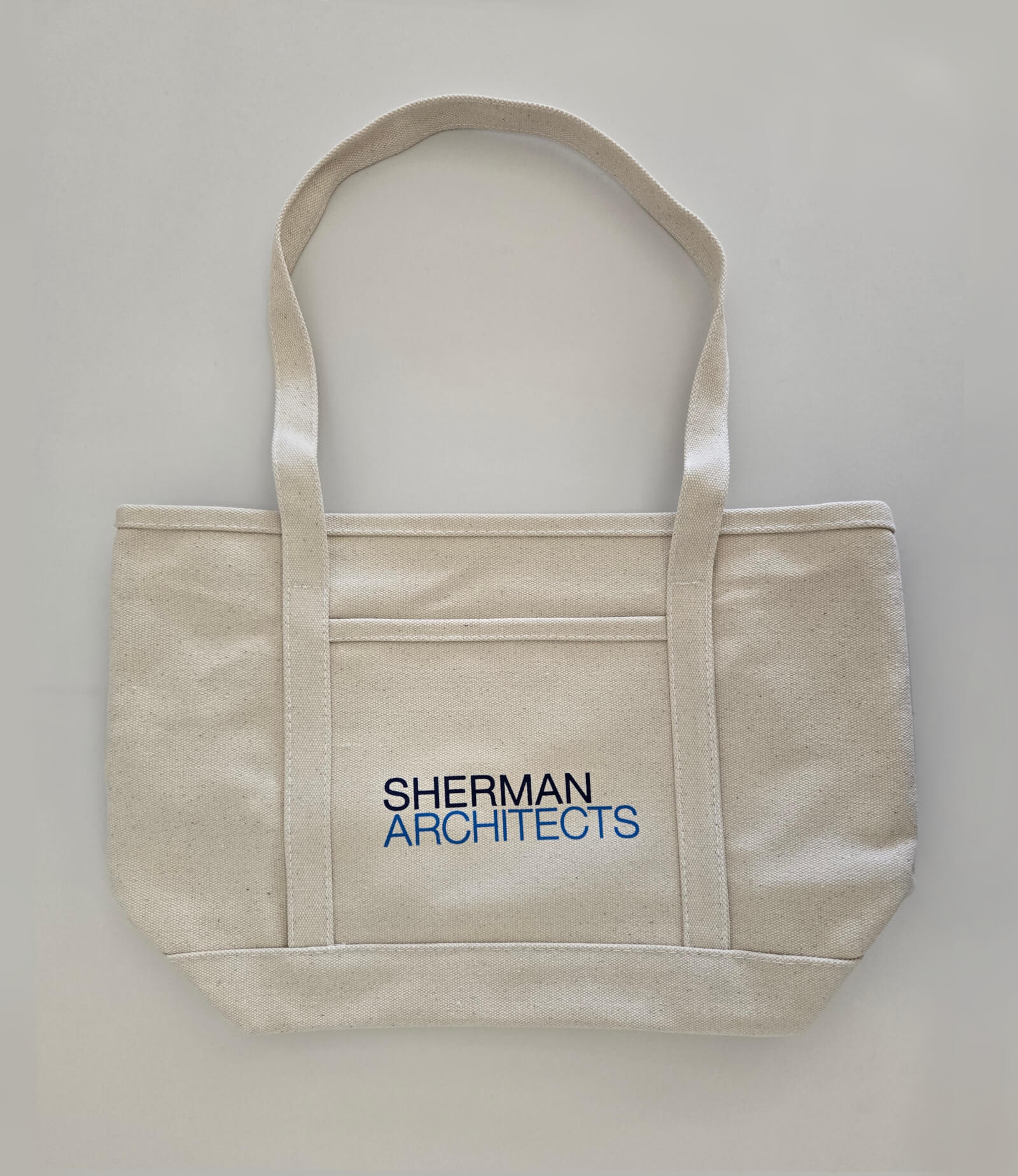 Sherman Architects tote bag