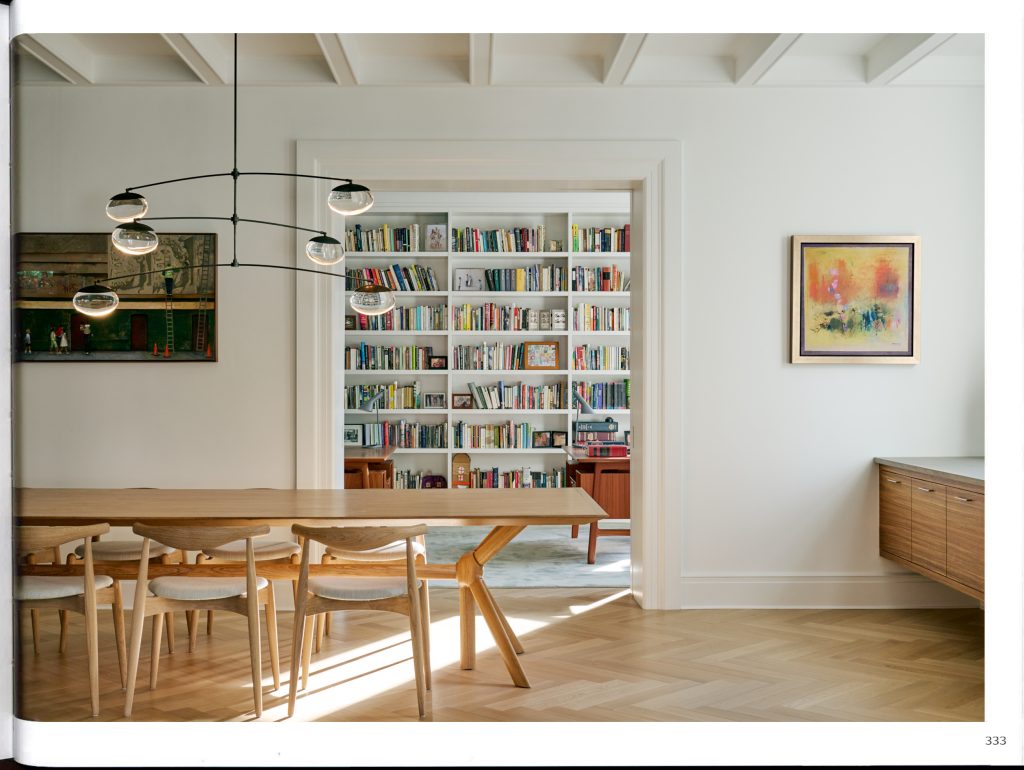 Modern Living - Riverside Drive apartment
