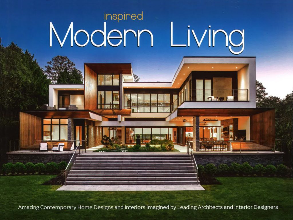 Modern Living - cover