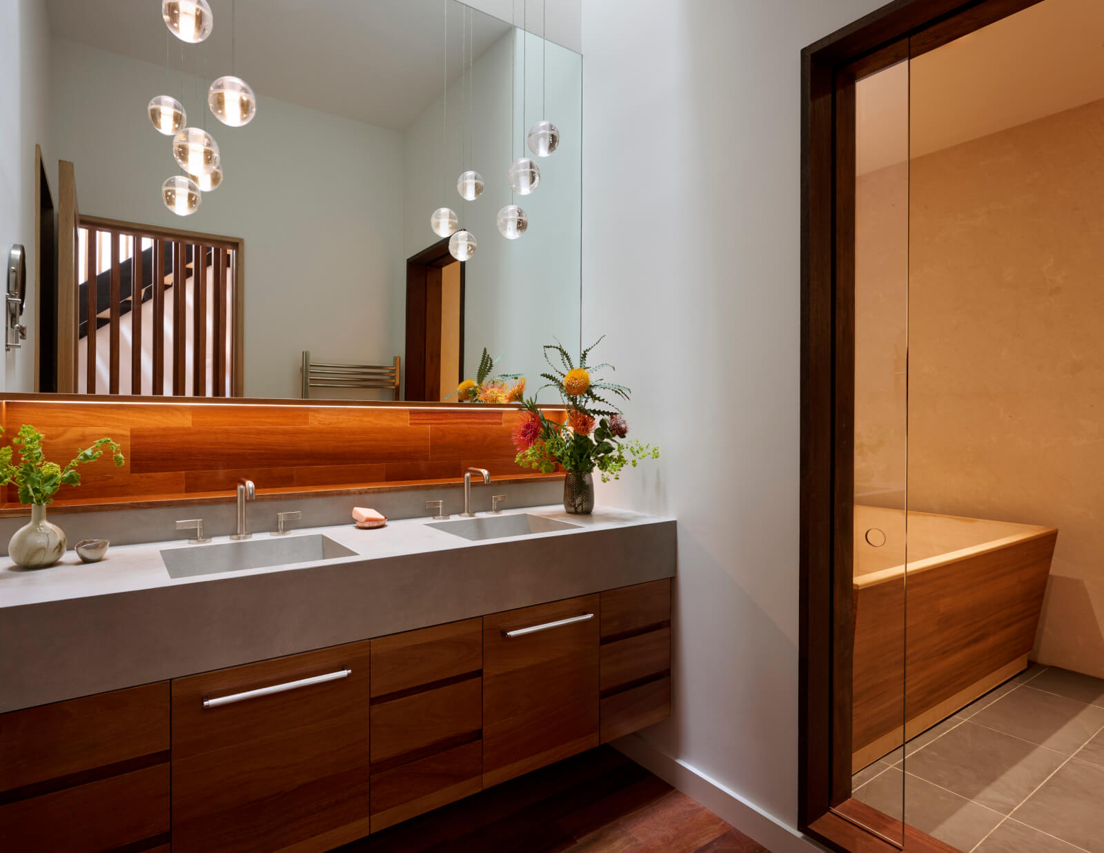 Upper West Side Brownstone - primary bathroom