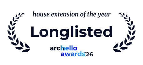 longlisted house extension of the year 2026 border