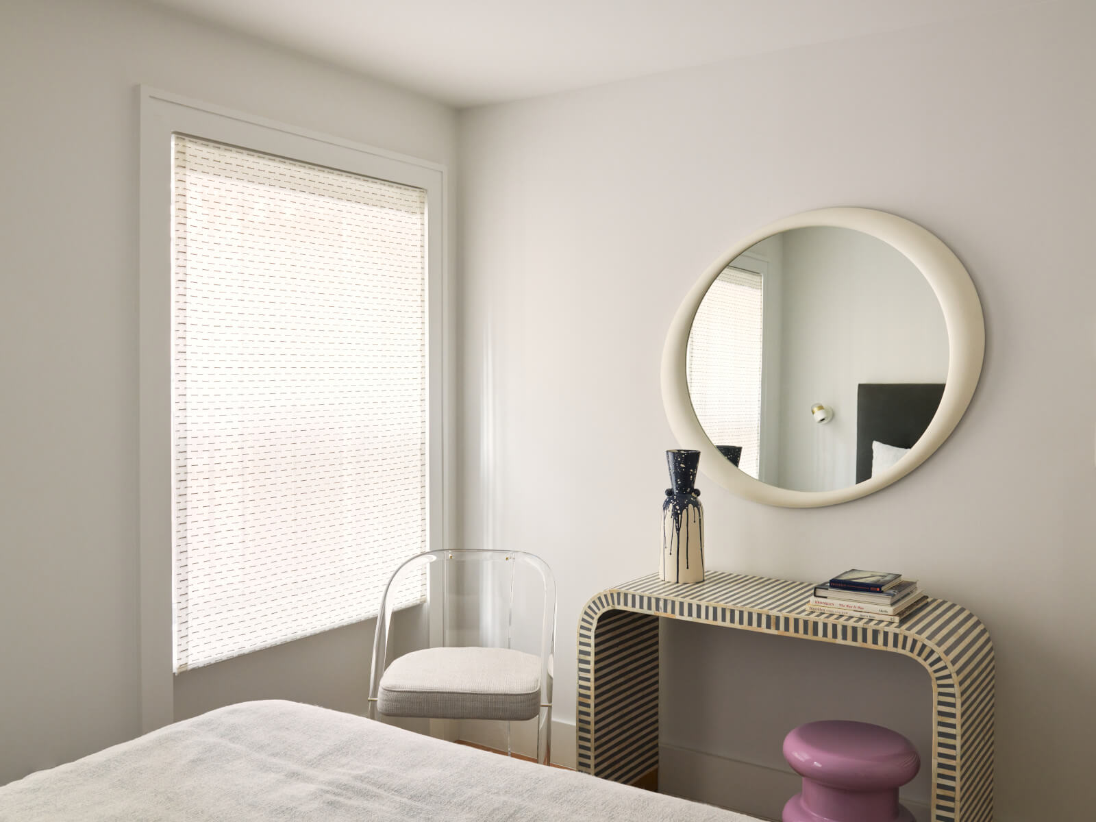 Prospect Heights Row House_bedroom