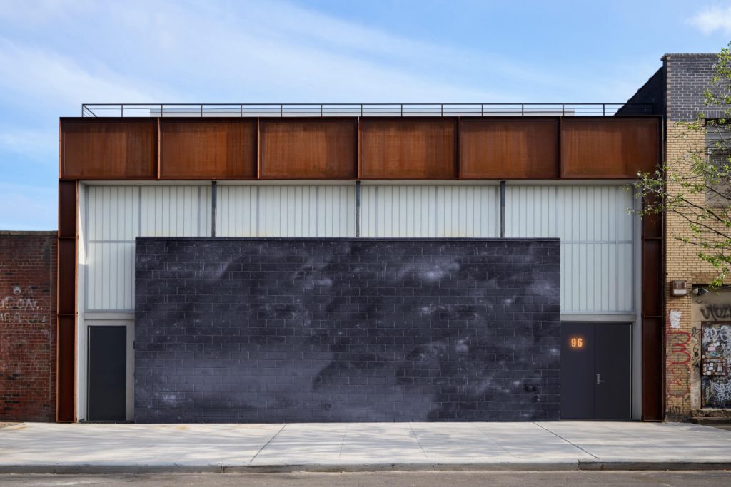 Ex Machina Soundworks_front facade