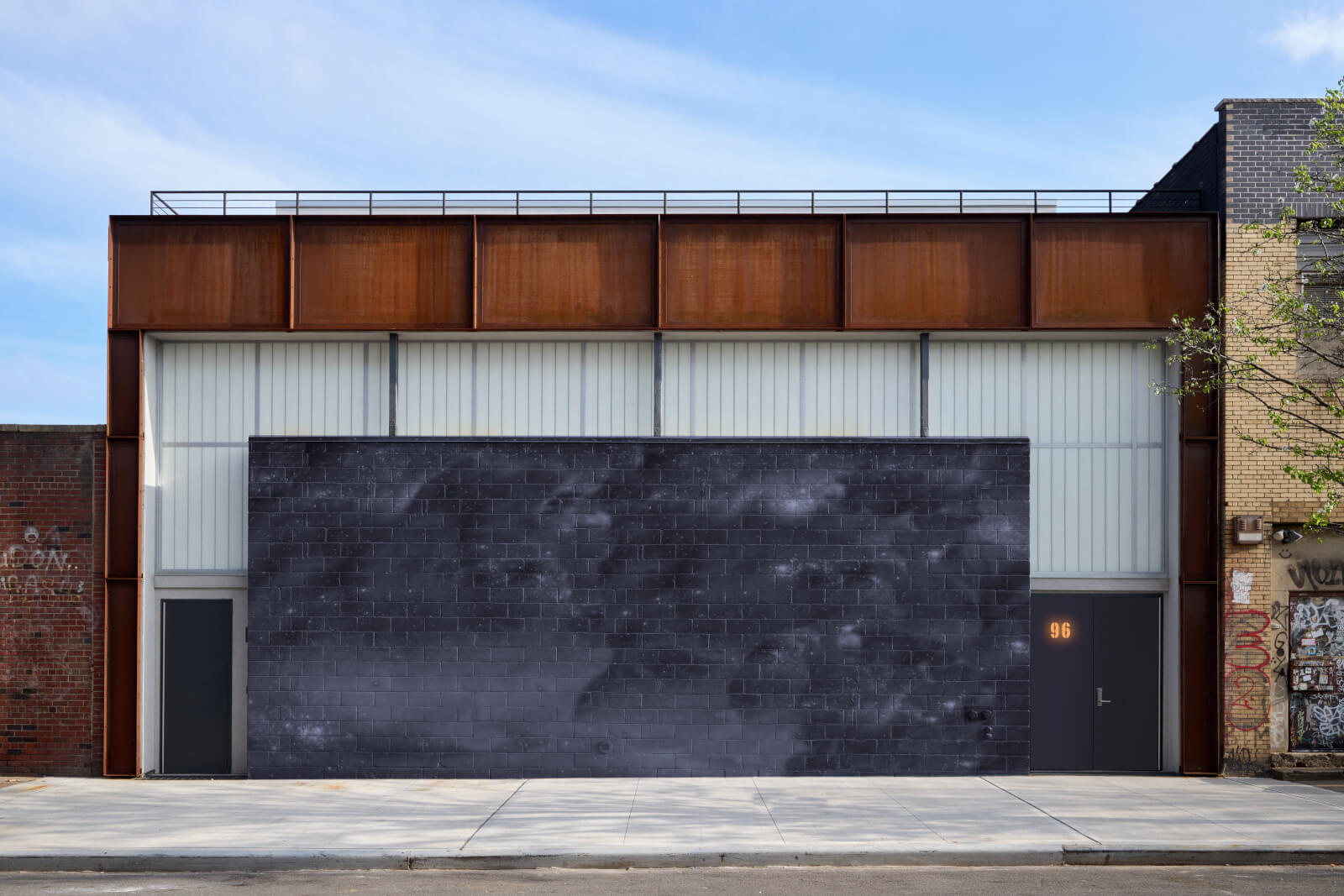 Ex Machina Soundworks_front facade