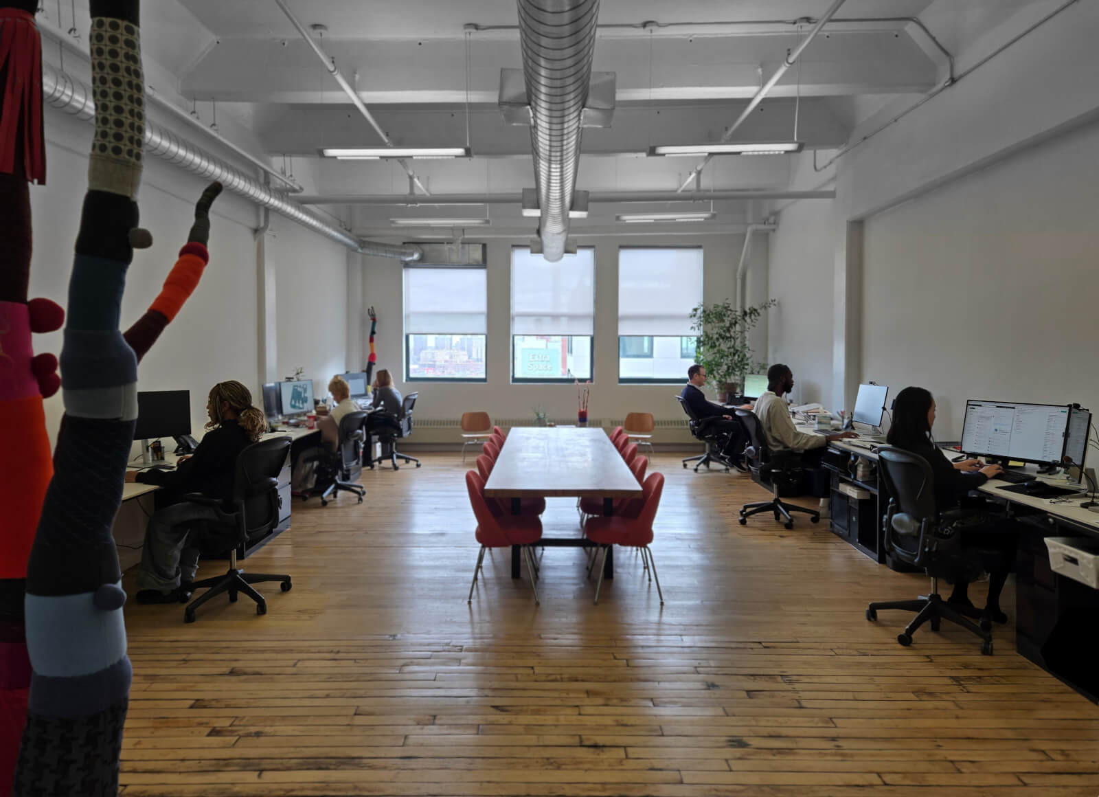 Sherman Architects office