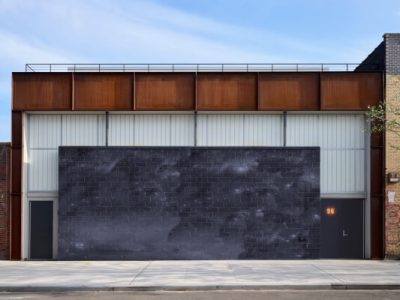 Ex Machina Soundworks_front facade
