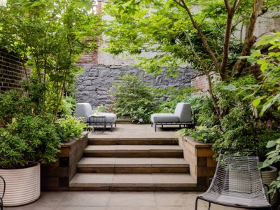 LANDSCAPE DESIGN